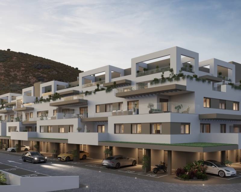 ground-floor - Nueva construcción  - Pulpí - Pulpí