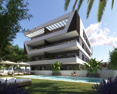 ground-floor - Nueva construcción  - Sant Joan d'Alacant - NB-83587