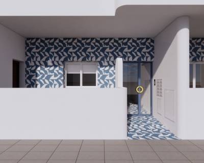 ground-floor - Nueva construcción  - Torre de la Horadada - NB-86230