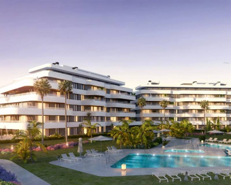 ground-floor - Nueva construcción  - Torremolinos - Torremolinos