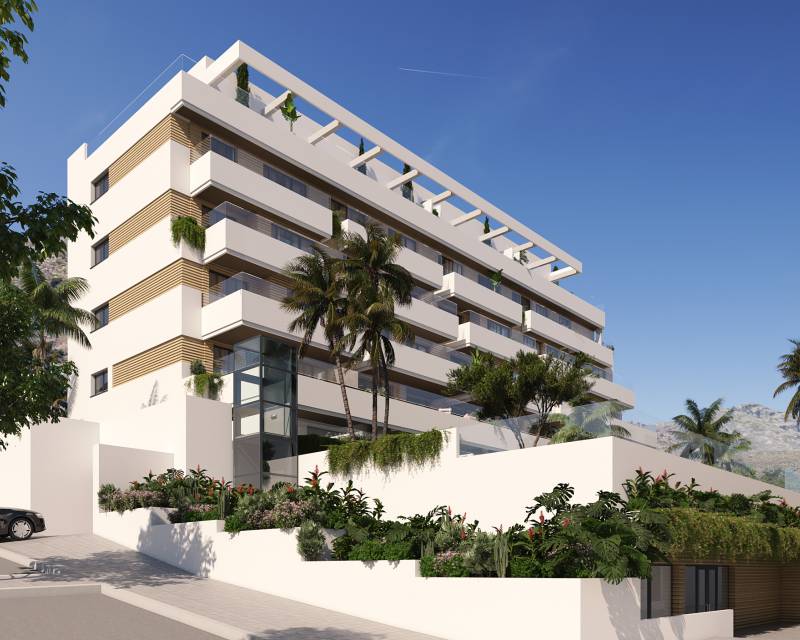 ground-floor - Nueva construcción  - Torremolinos - Torremolinos