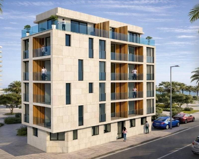 ground-floor - Nueva construcción  - Torrevieja - Torrevieja