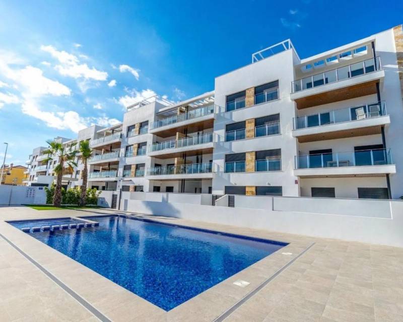ground-floor - Nueva construcción  - Torrevieja - Torrevieja