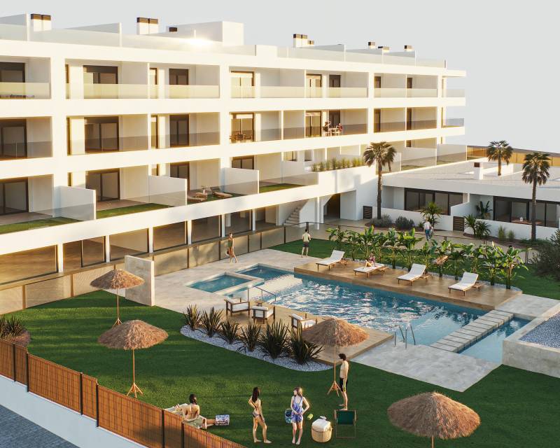 ground-floor - Nueva construcción  - Torrevieja - Torrevieja