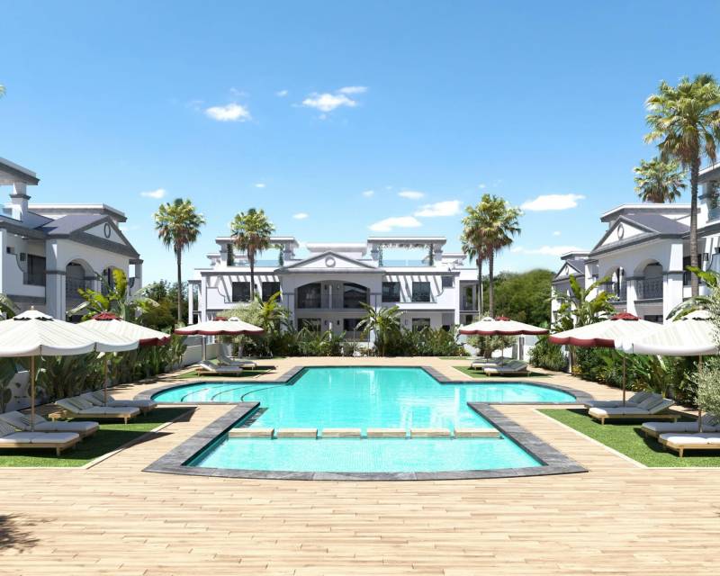 high-bungalow - Neubauten - Ciudad Quesada - Ciudad Quesada