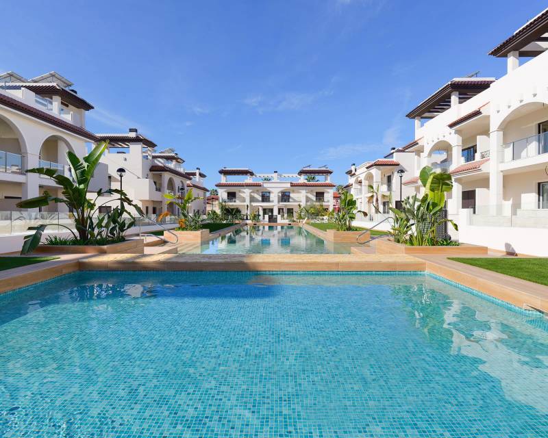 high-bungalow - Neubauten - Ciudad Quesada - Ciudad Quesada