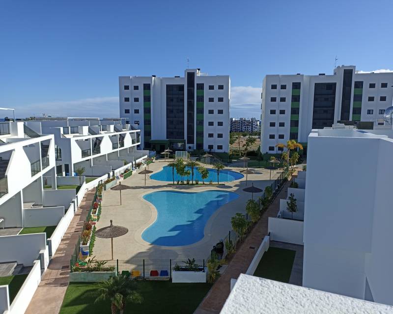 high-bungalow - Neubauten - Mil Palmeras - Mil Palmeras