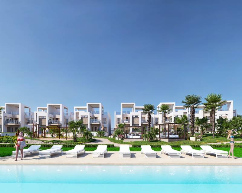 high-bungalow - New Build - Ciudad Quesada - Ciudad Quesada