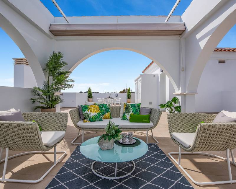 high-bungalow - New Build - Ciudad Quesada - Ciudad Quesada