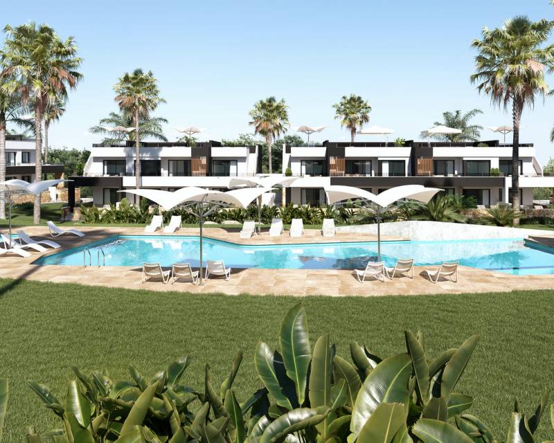high-bungalow - New Build - Ciudad Quesada - Ciudad Quesada