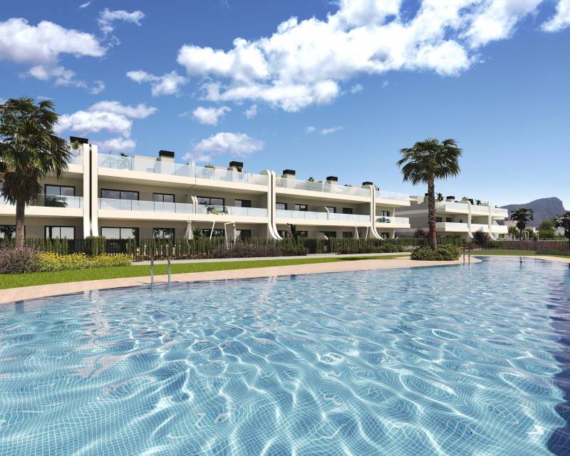 high-bungalow - New Build - La Manga Club - La Manga Club