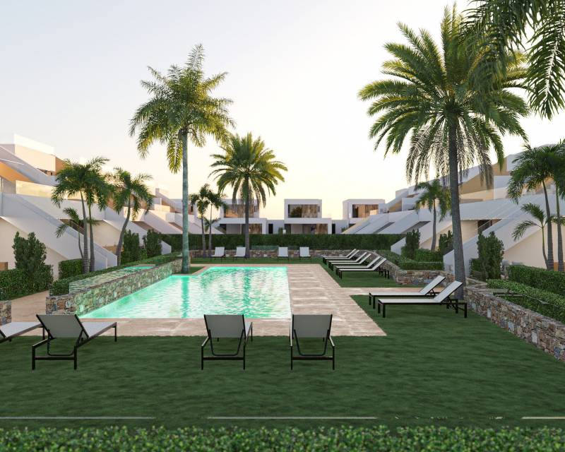 high-bungalow - New Build - Los Guardianes - Los Guardianes