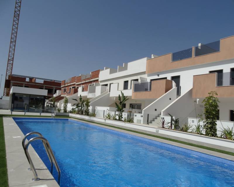 high-bungalow - New Build - Pilar de la Horadada - Pilar de la Horadada