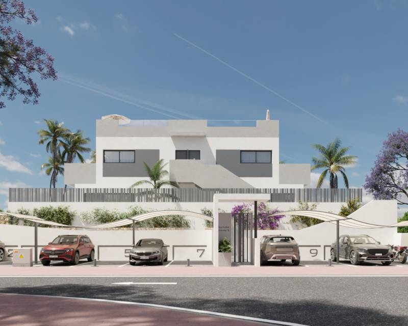 high-bungalow - New Build - Torrevieja - Torrevieja