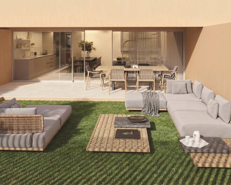 high-bungalow - New Build - Torrevieja - Torrevieja