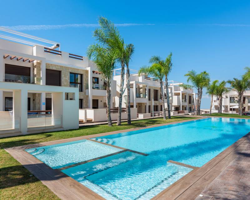 high-bungalow - New Build - Torrevieja - Torrevieja