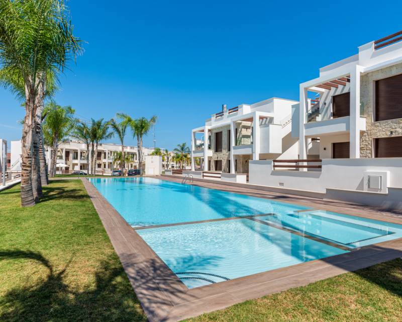 high-bungalow - New Build - Torrevieja - Torrevieja