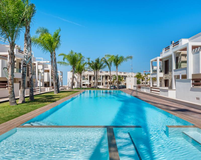 high-bungalow - New Build - Torrevieja - Torrevieja