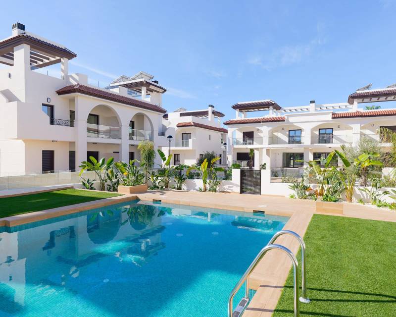 high-bungalow - Nueva construcción  - Ciudad Quesada - Ciudad Quesada