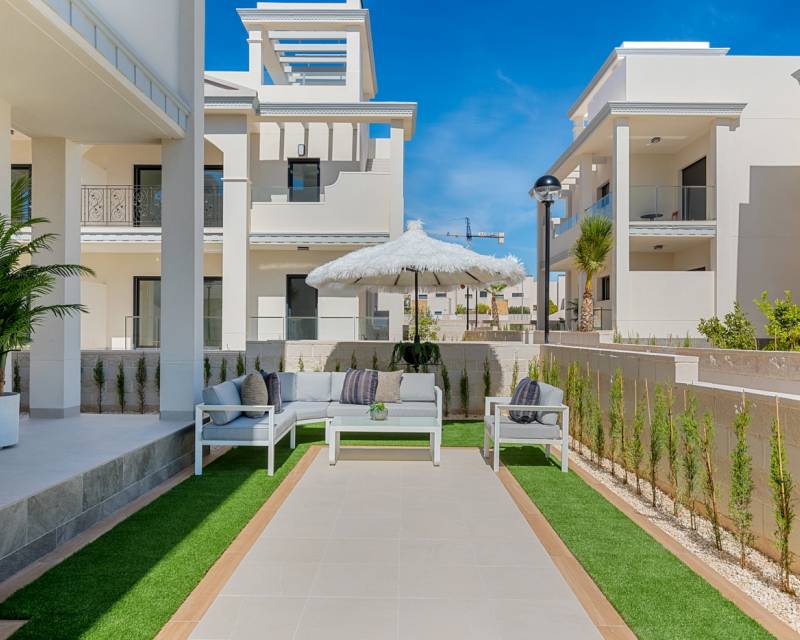 high-bungalow - Nueva construcción  - Ciudad Quesada - Ciudad Quesada