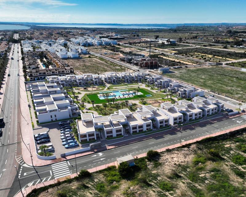 high-bungalow - Nueva construcción  - Ciudad Quesada - Ciudad Quesada