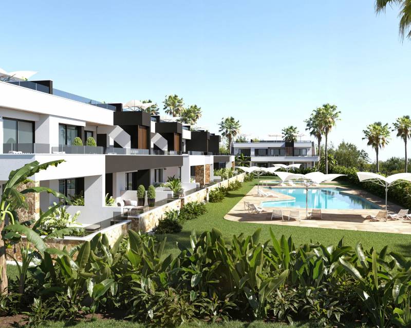 high-bungalow - Nueva construcción  - Ciudad Quesada - Ciudad Quesada