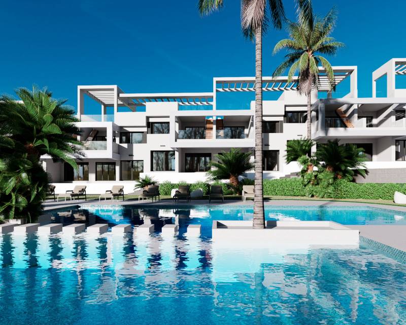 high-bungalow - Nueva construcción  - Finestrat - Finestrat