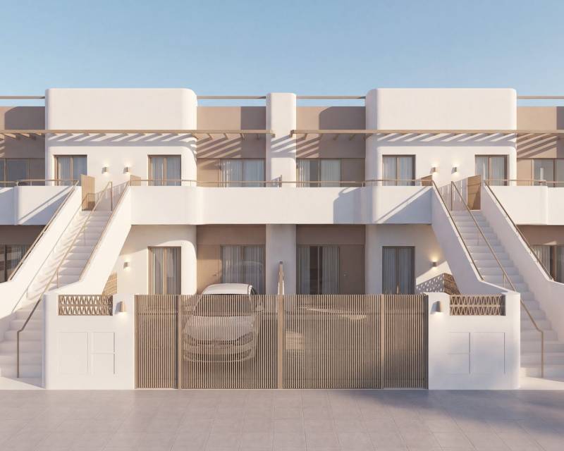 high-bungalow - Nueva construcción  - Pilar de la Horadada - Pilar de la Horadada