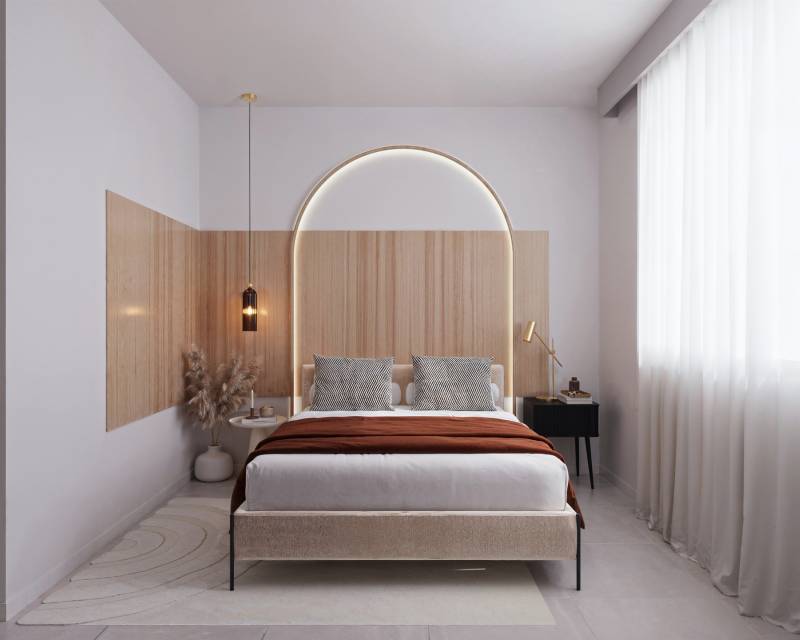 high-bungalow - Nueva construcción  - San Miguel de Salinas - San Miguel de Salinas