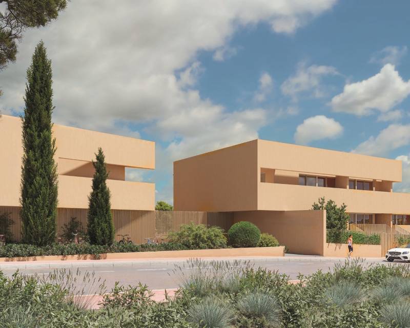 high-bungalow - Nueva construcción  - Torrevieja - Torrevieja
