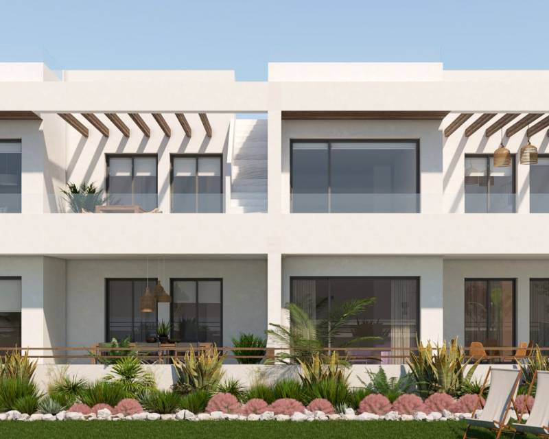 high-bungalow - Nueva construcción  - Torrevieja - Torrevieja