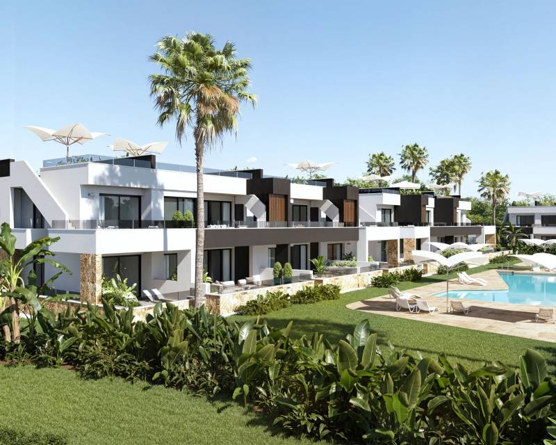 low-bungalow - Neubauten - Ciudad Quesada - Ciudad Quesada