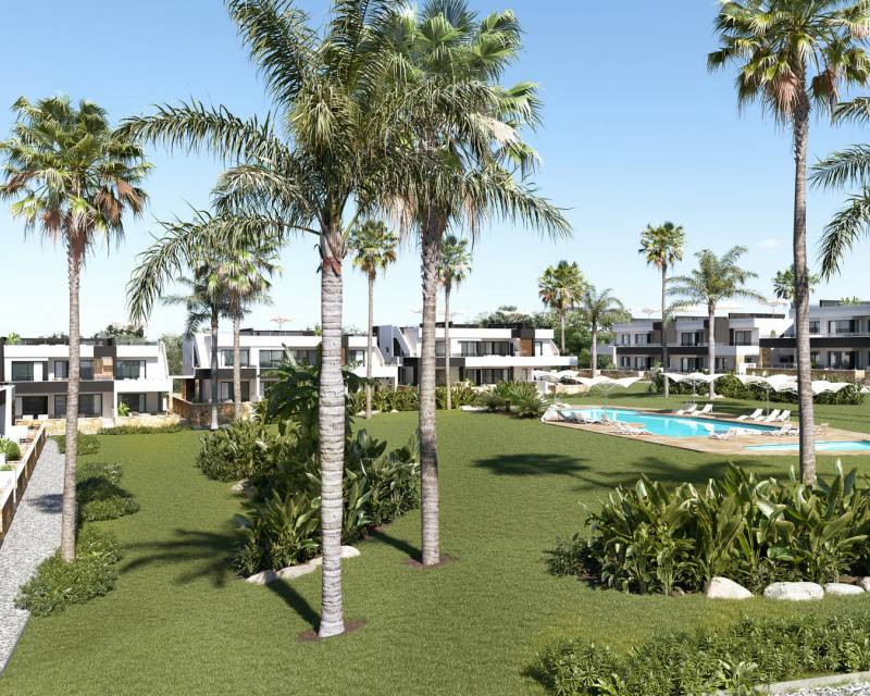 low-bungalow - Neubauten - Ciudad Quesada - Ciudad Quesada