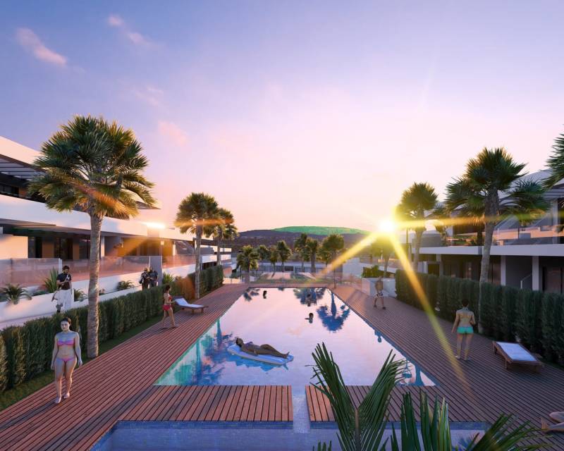 low-bungalow - Neubauten - La Finca Golf - La Finca Golf