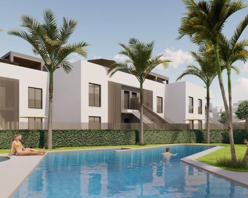 low-bungalow - Neubauten - Pilar de la Horadada - Pilar de la Horadada