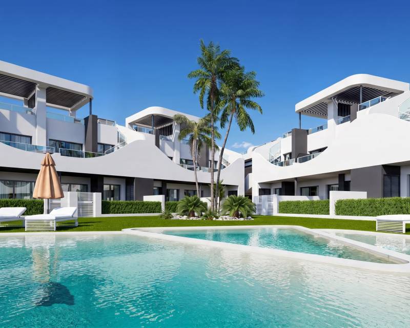 low-bungalow - Neubauten - San Fulgencio - San Fulgencio