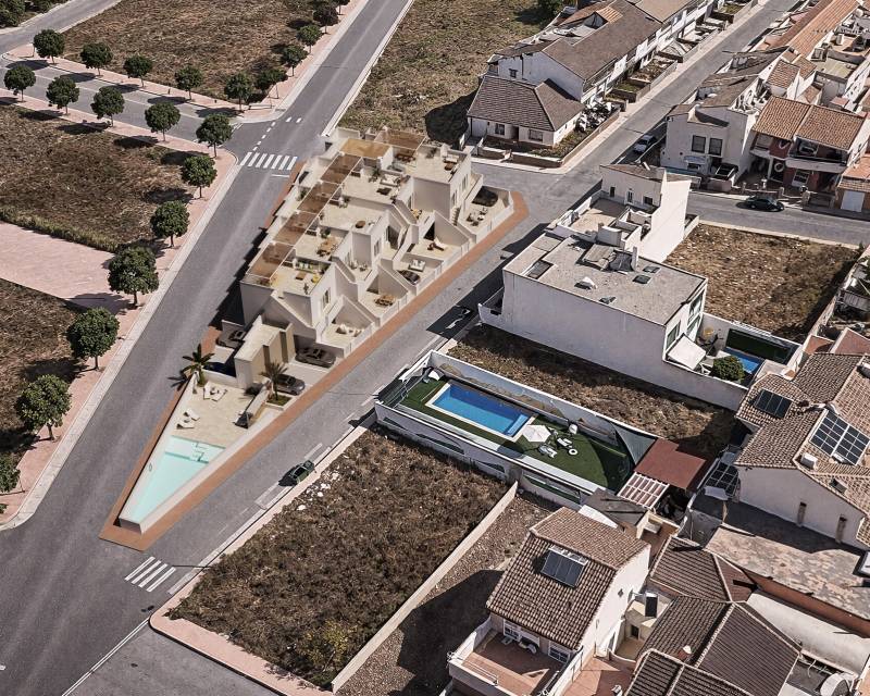 low-bungalow - Neubauten - San Pedro del Pinatar - San Pedro del Pinatar