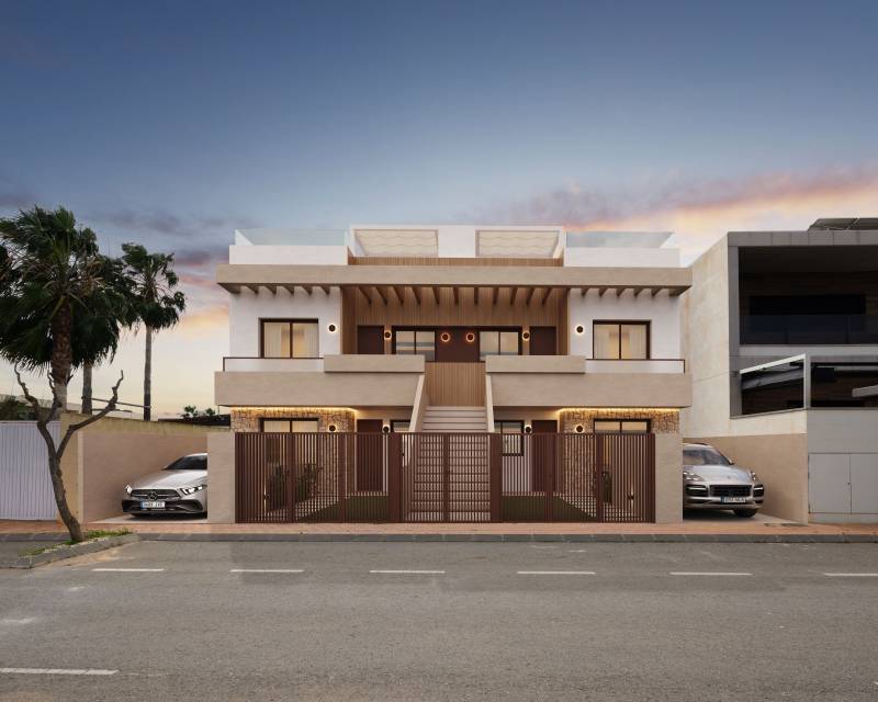 low-bungalow - Neubauten - San Pedro del Pinatar - San Pedro del Pinatar