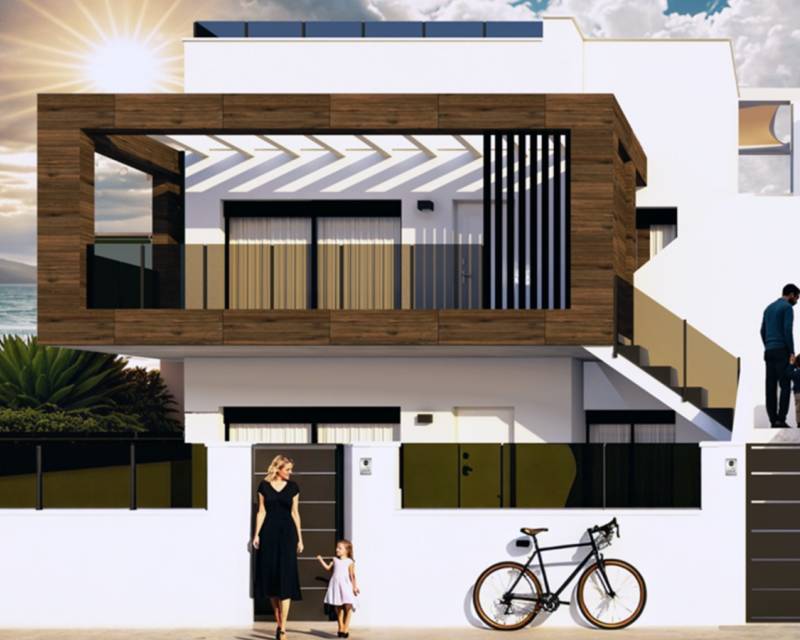 low-bungalow - Neubauten - San Pedro del Pinatar - San Pedro del Pinatar