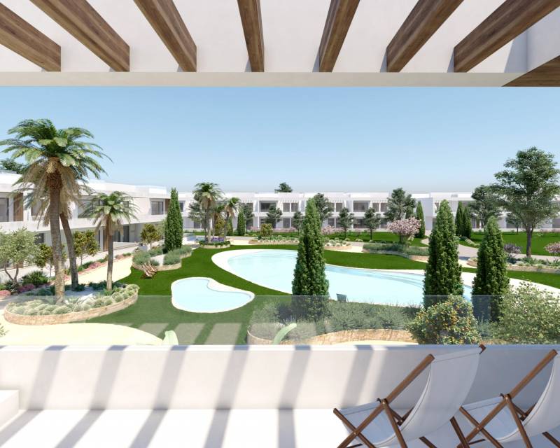 low-bungalow - Neubauten - Torrevieja - Torrevieja