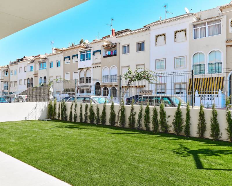 low-bungalow - Neubauten - Torrevieja - Torrevieja