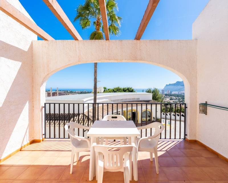 low-bungalow - New Build - Calpe - Calpe