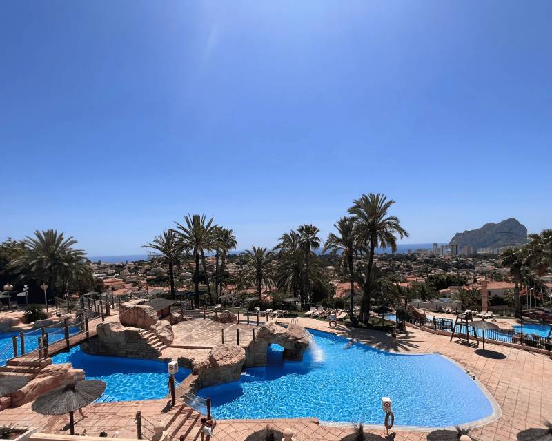 low-bungalow - New Build - Calpe - Calpe