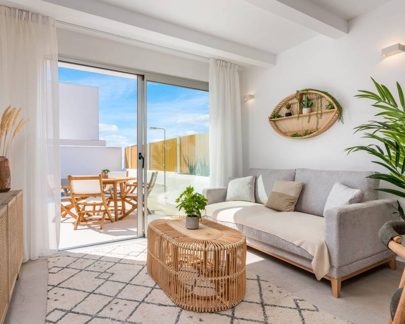 low-bungalow - New Build - Dolores - Dolores