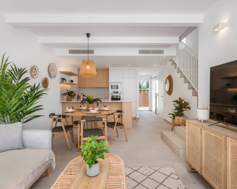 low-bungalow - New Build - Dolores - Dolores