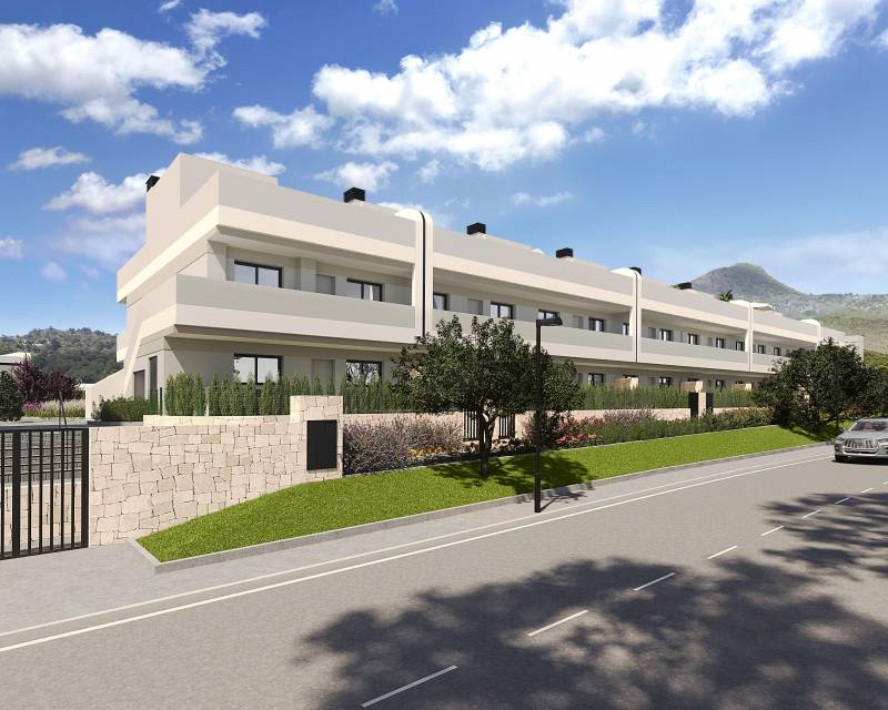 low-bungalow - New Build - La Manga Club - La Manga Club