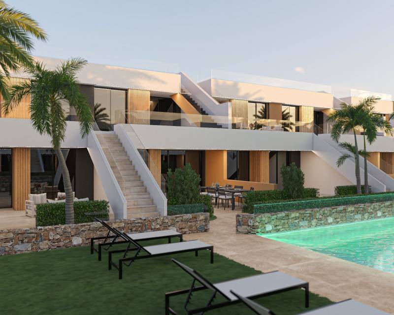 low-bungalow - New Build - Los Guardianes - Los Guardianes