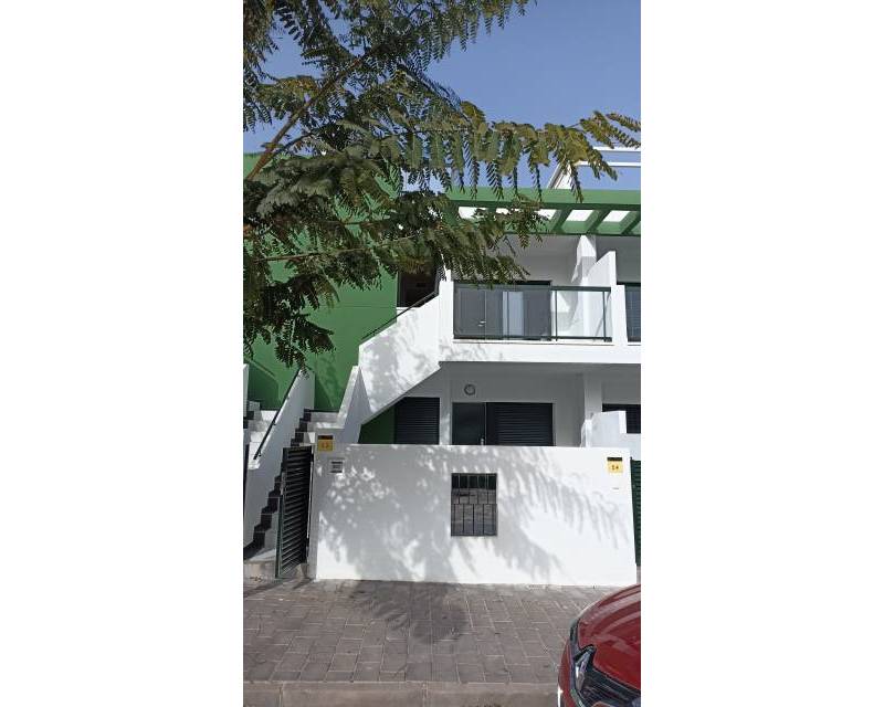 low-bungalow - New Build - Mil Palmeras - Mil Palmeras