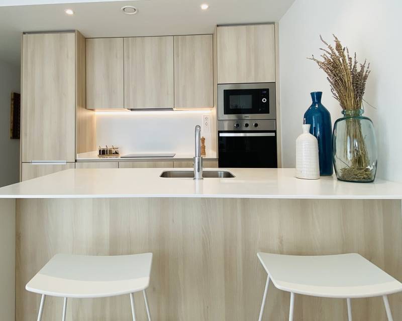 low-bungalow - New Build - Pilar de la Horadada - Pilar de la Horadada