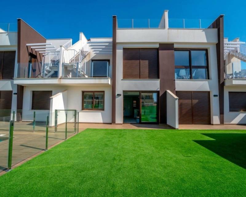 low-bungalow - New Build - San Pedro del Pinatar - San Pedro del Pinatar